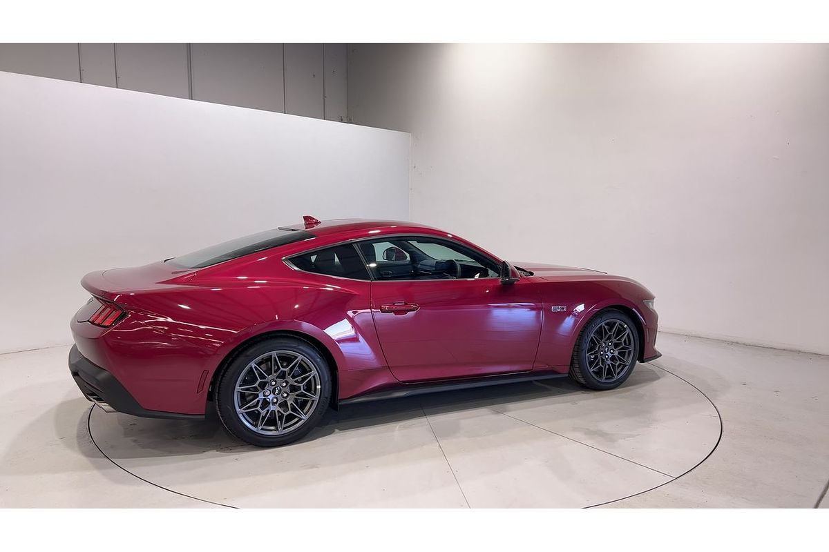 2025 Ford Mustang GT FO