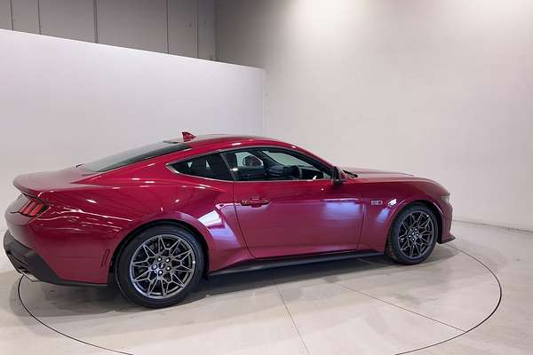2025 Ford Mustang GT FO