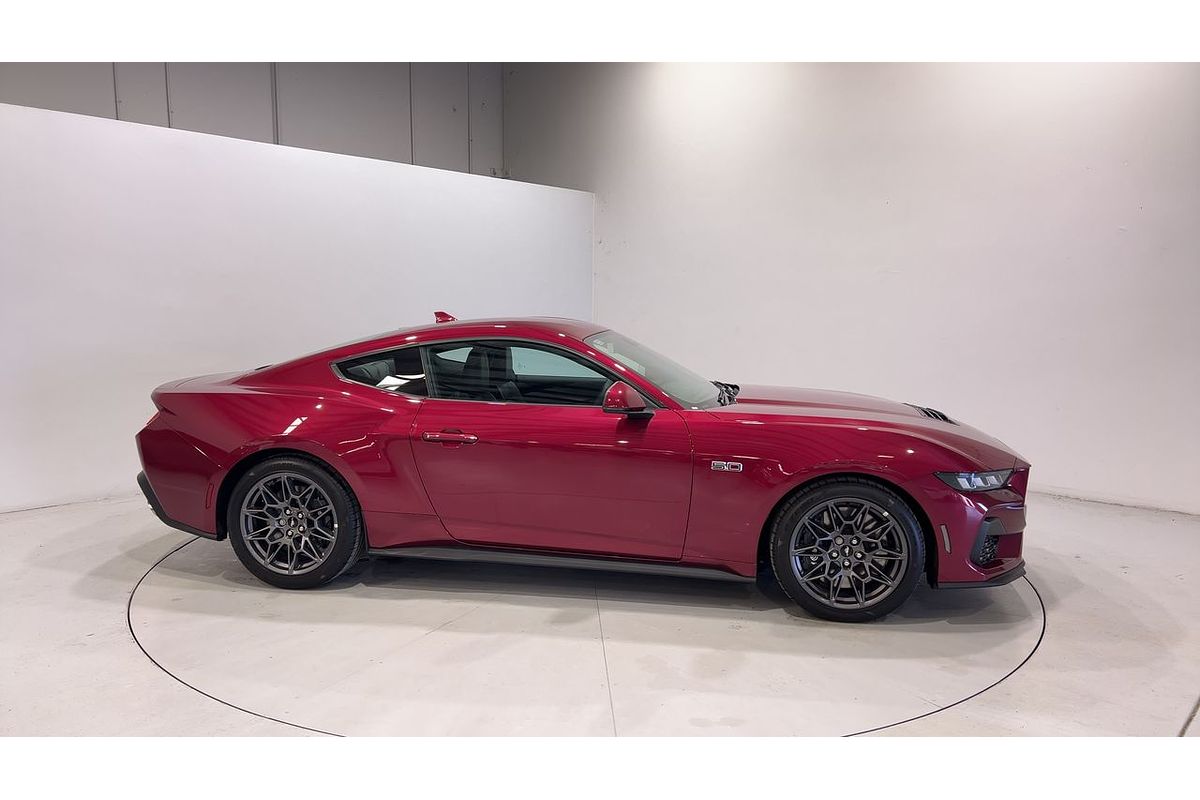 2025 Ford Mustang GT FO
