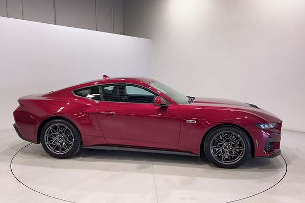 2025 Ford Mustang GT FO