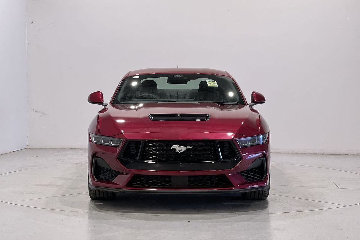 2025 Ford Mustang GT FO
