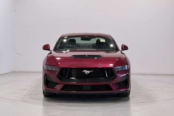 2025 Ford Mustang GT FO