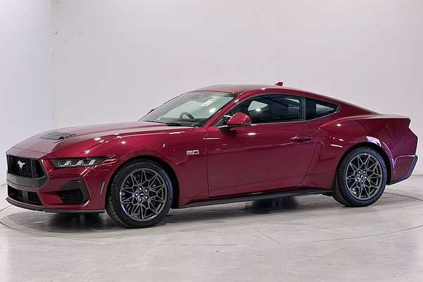 2025 Ford Mustang GT FO
