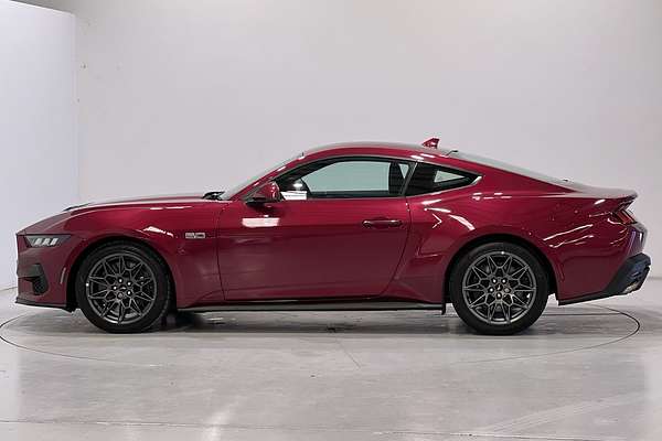 2025 Ford Mustang GT FO