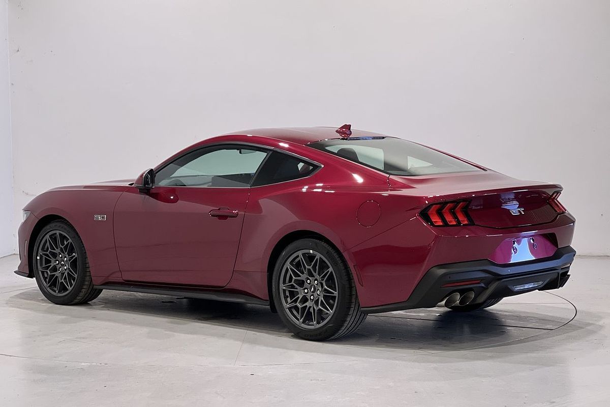 2025 Ford Mustang GT FO