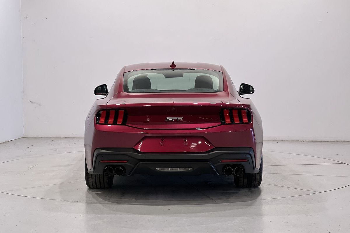 2025 Ford Mustang GT FO