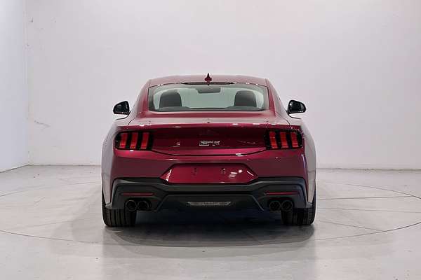 2025 Ford Mustang GT FO