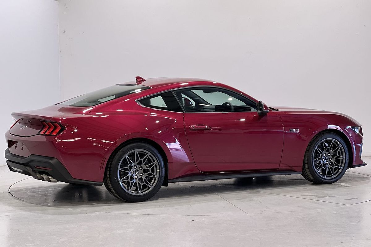 2025 Ford Mustang GT FO