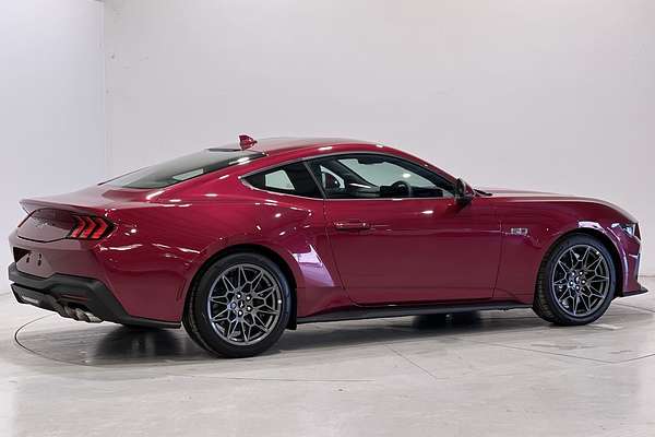 2025 Ford Mustang GT FO