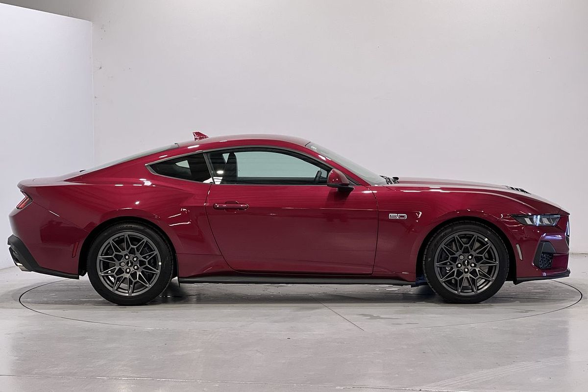 2025 Ford Mustang GT FO