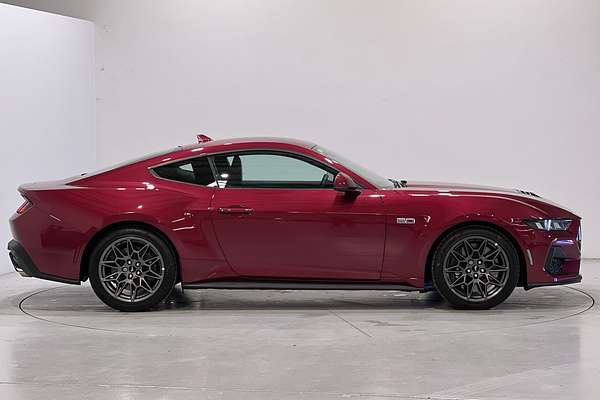 2025 Ford Mustang GT FO