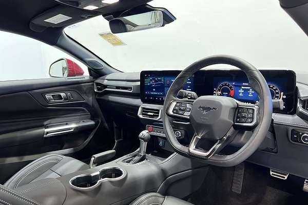 2025 Ford Mustang GT FO