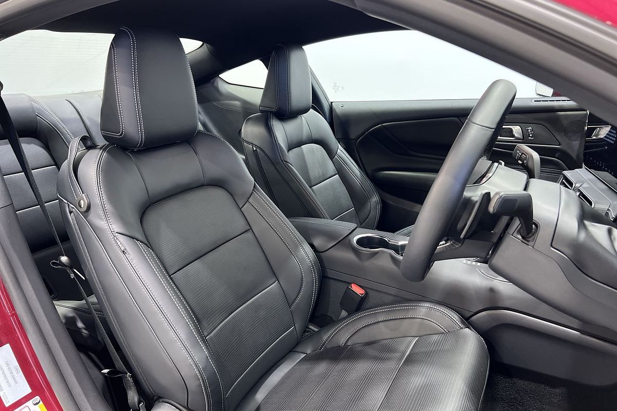2025 Ford Mustang GT FO