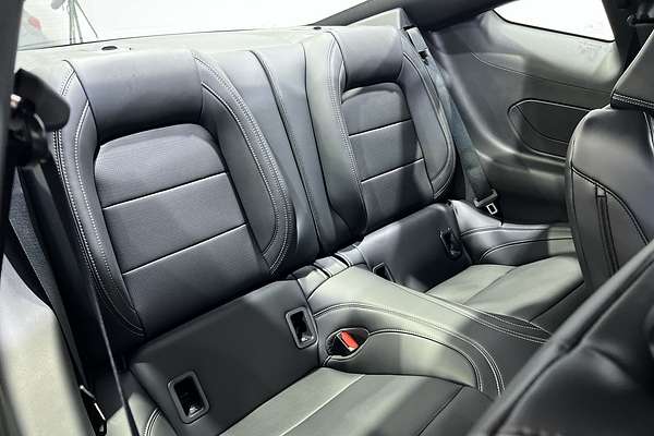 2025 Ford Mustang GT FO