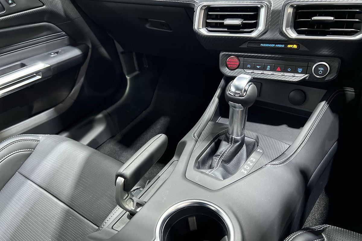 2025 Ford Mustang GT FO