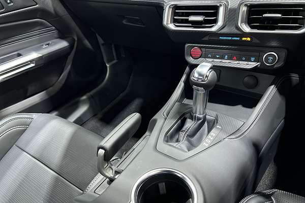 2025 Ford Mustang GT FO