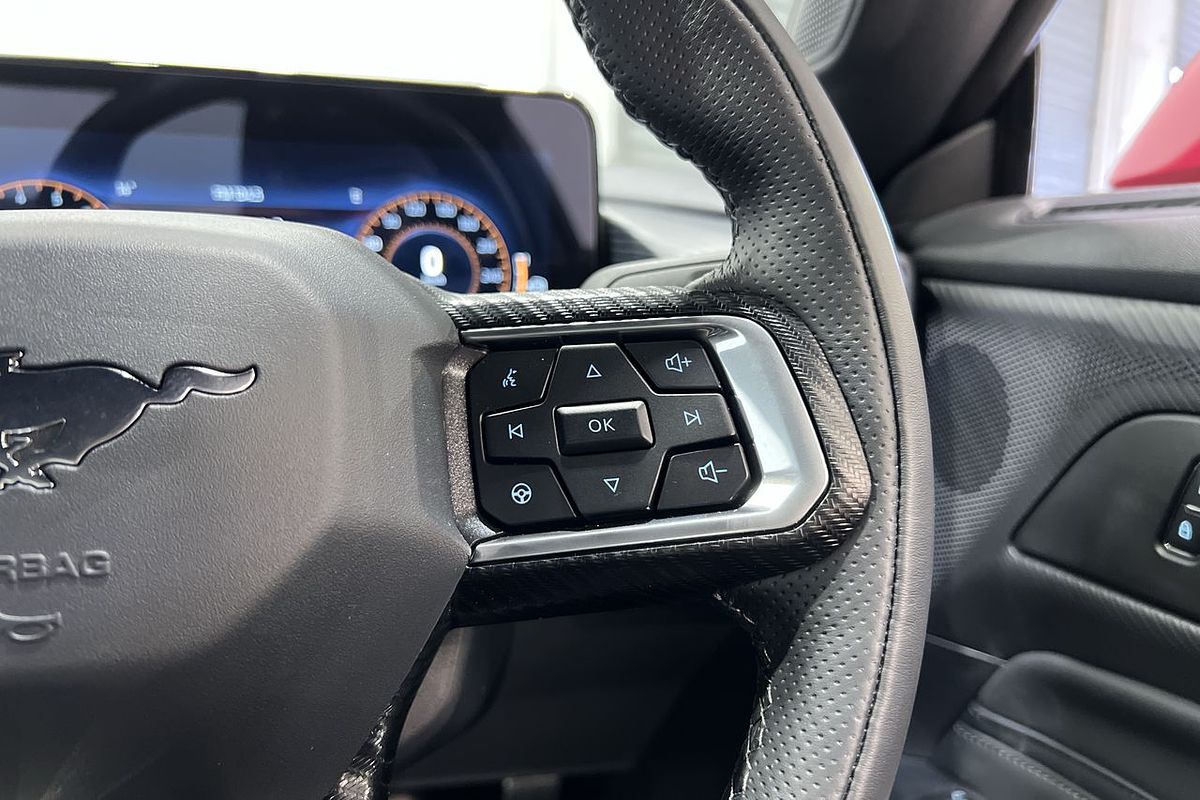 2025 Ford Mustang GT FO