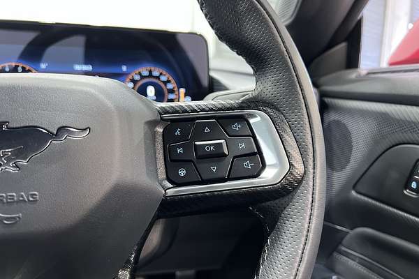 2025 Ford Mustang GT FO