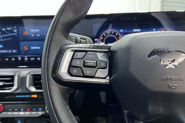 2025 Ford Mustang GT FO