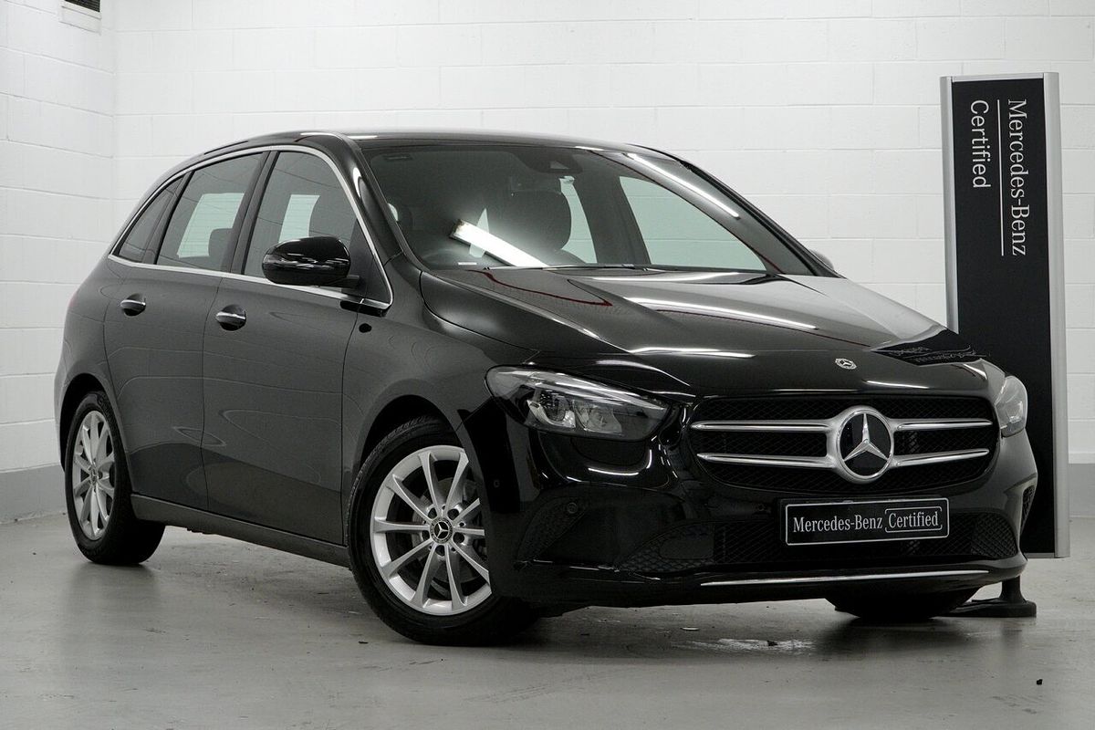 2021 Mercedes-Benz B-Class B180 W247
