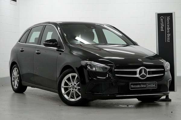 2021 Mercedes-Benz B-Class B180 W247