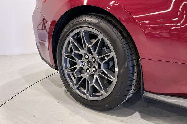 2025 Ford Mustang GT FO