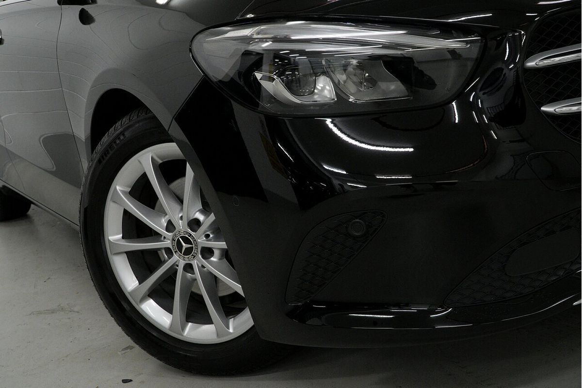 2021 Mercedes-Benz B-Class B180 W247