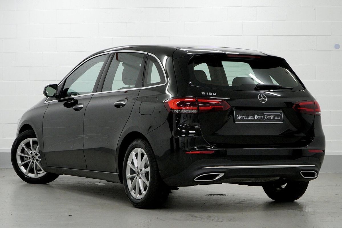 2021 Mercedes-Benz B-Class B180 W247