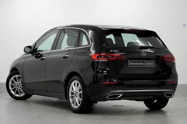 2021 Mercedes-Benz B-Class B180 W247