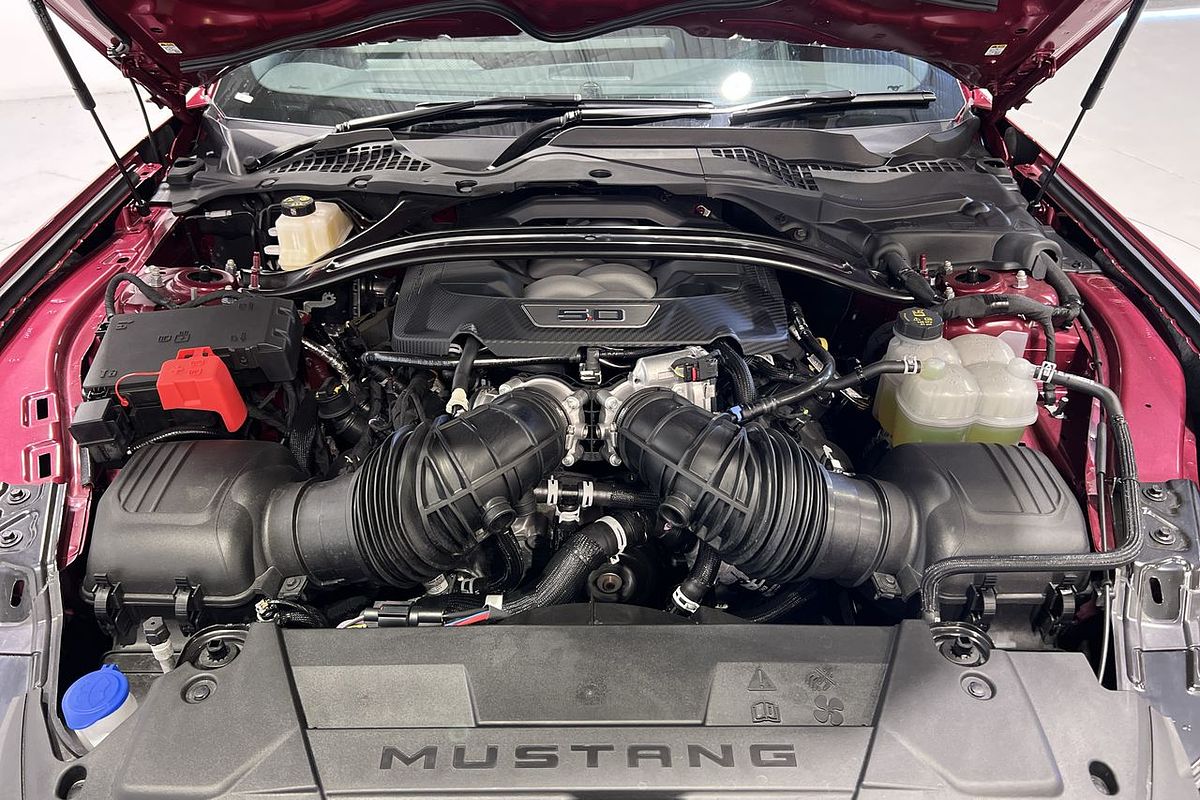 2025 Ford Mustang GT FO