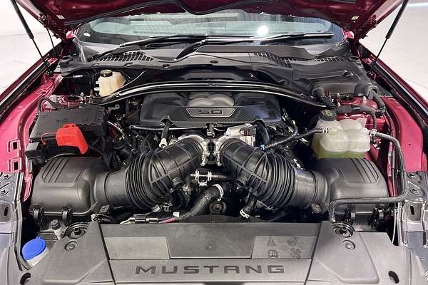 2025 Ford Mustang GT FO