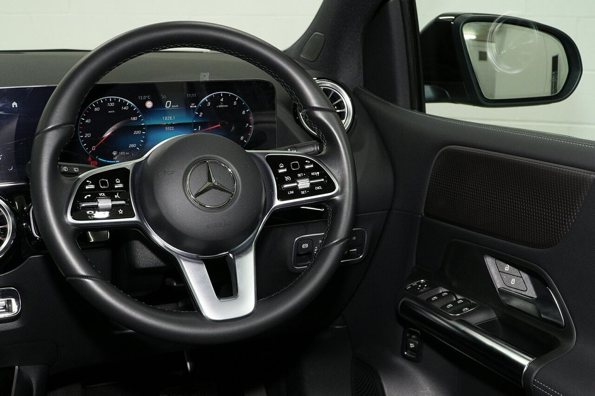 2021 Mercedes-Benz B-Class B180 W247