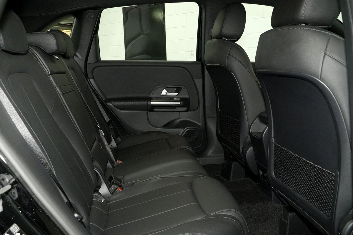 2021 Mercedes-Benz B-Class B180 W247