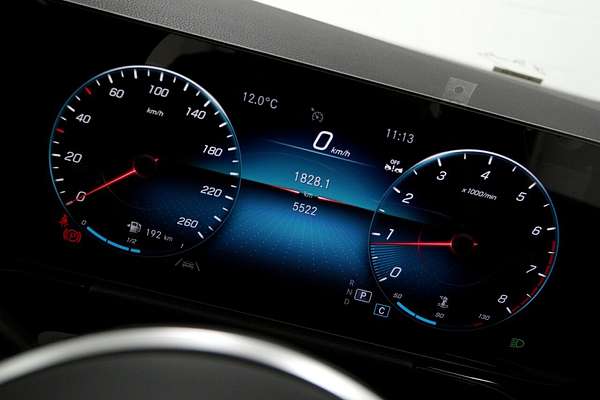 2021 Mercedes-Benz B-Class B180 W247