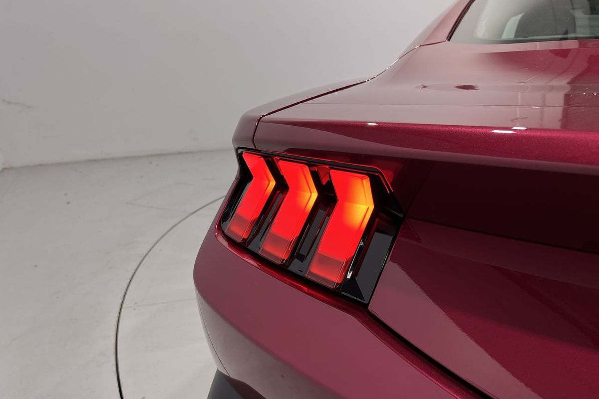 2025 Ford Mustang GT FO
