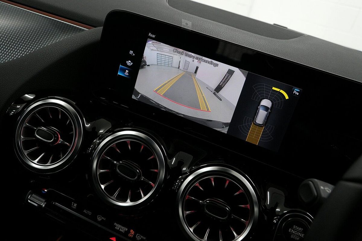 2021 Mercedes-Benz B-Class B180 W247