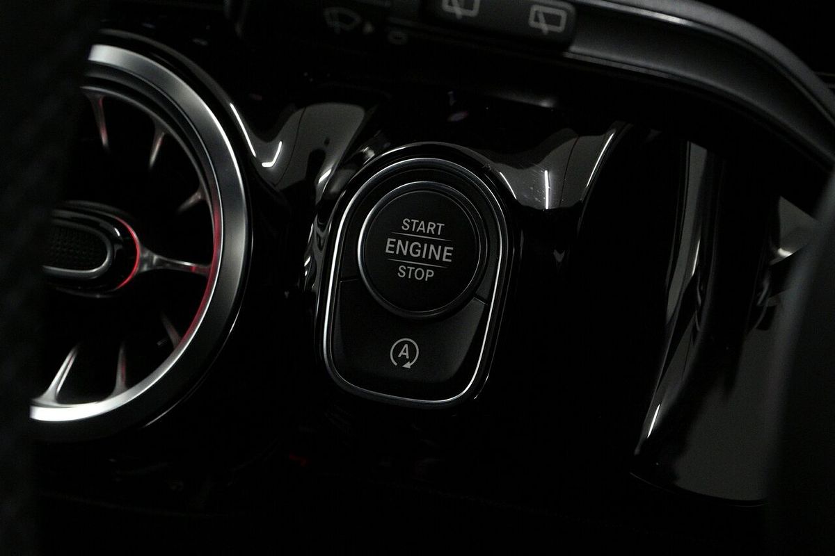 2021 Mercedes-Benz B-Class B180 W247