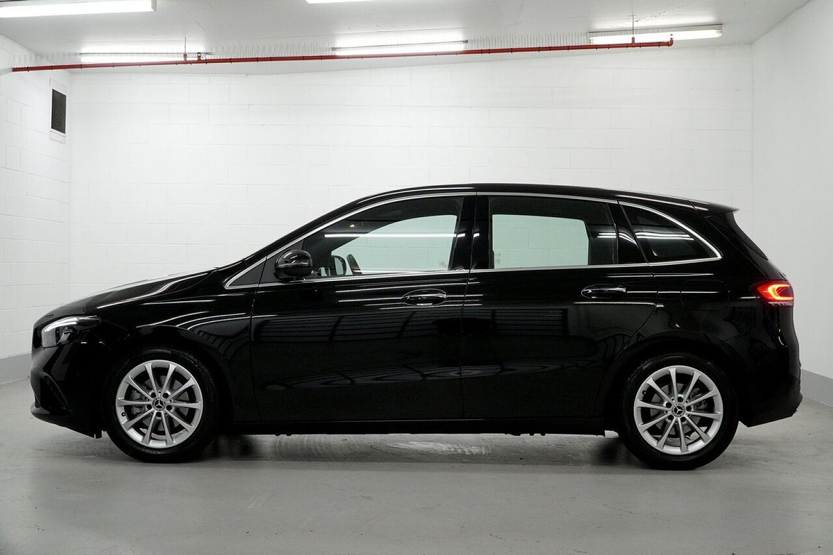 2021 Mercedes-Benz B-Class B180 W247