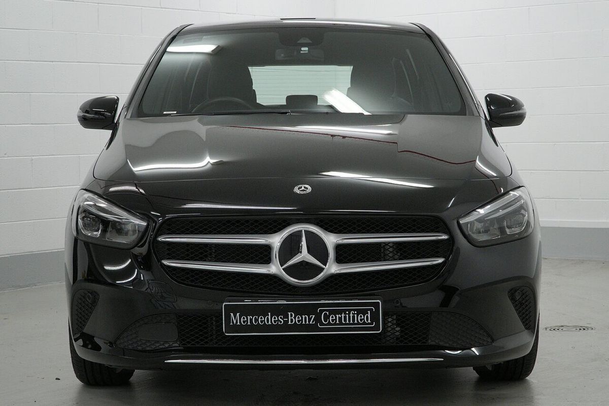 2021 Mercedes-Benz B-Class B180 W247