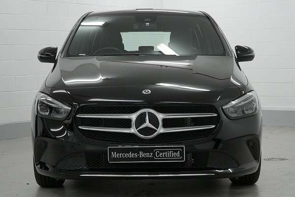 2021 Mercedes-Benz B-Class B180 W247