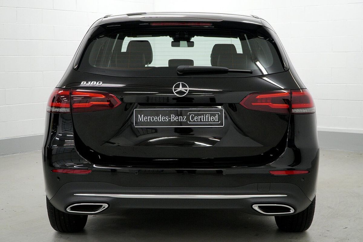 2021 Mercedes-Benz B-Class B180 W247