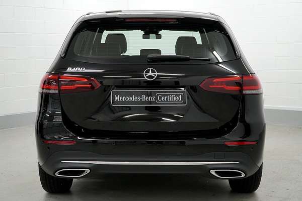 2021 Mercedes-Benz B-Class B180 W247