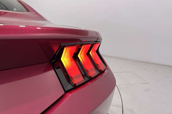 2025 Ford Mustang GT FO