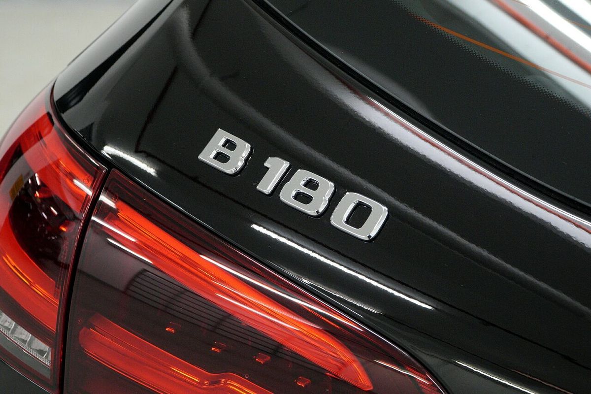 2021 Mercedes-Benz B-Class B180 W247