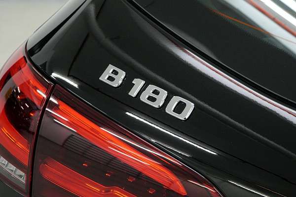 2021 Mercedes-Benz B-Class B180 W247