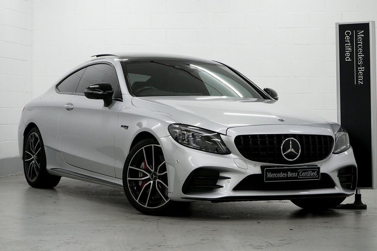 2019 Mercedes-Benz C-Class C43 AMG C205
