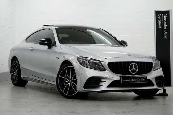2019 Mercedes-Benz C-Class C43 AMG C205