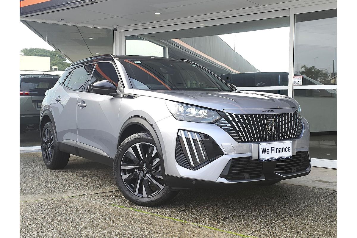 2024 Peugeot 2008 GT P24