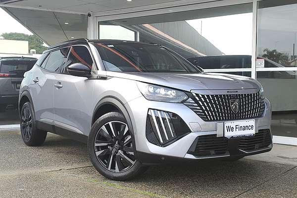 2024 Peugeot 2008 GT P24