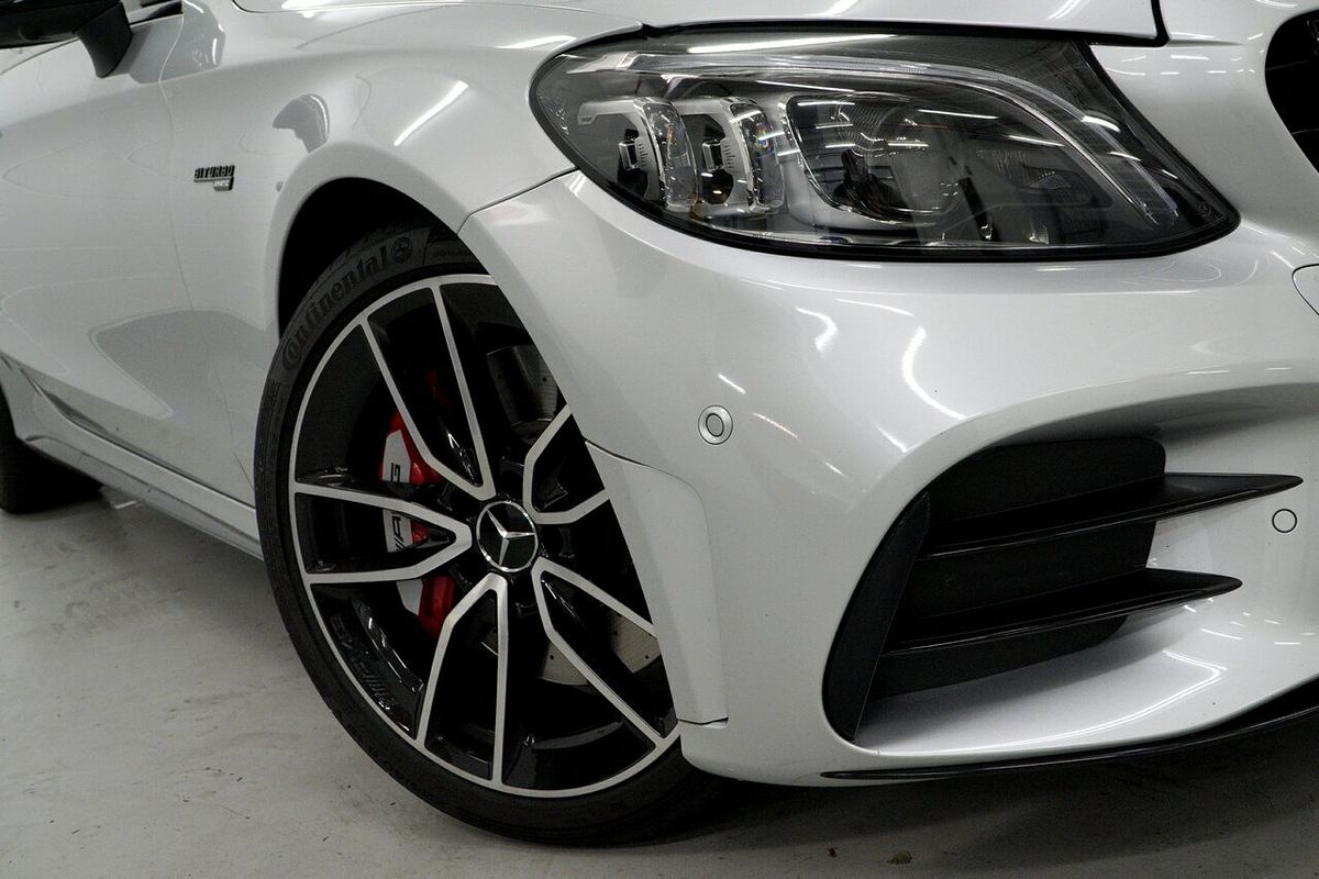 2019 Mercedes-Benz C-Class C43 AMG C205